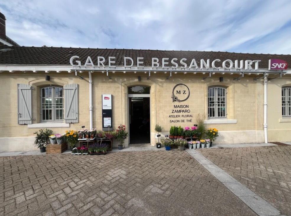 Gare de Bessancourt